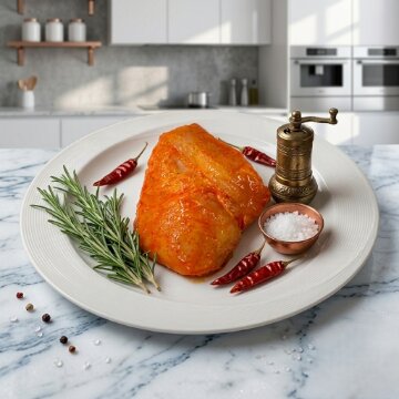 Marinated Chicken Breast-BBQ