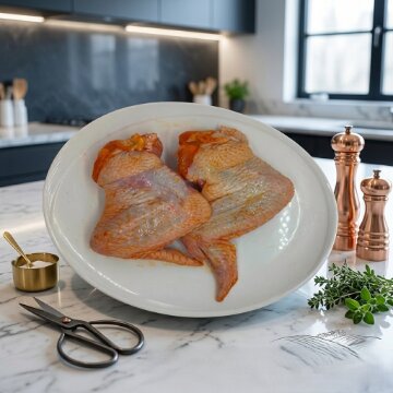 Marinated Chicken Wing-Spicy