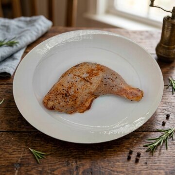 Marinated Whole Leg-Black Pepper