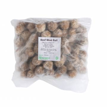 Beef Meat Ball (Cooked)
