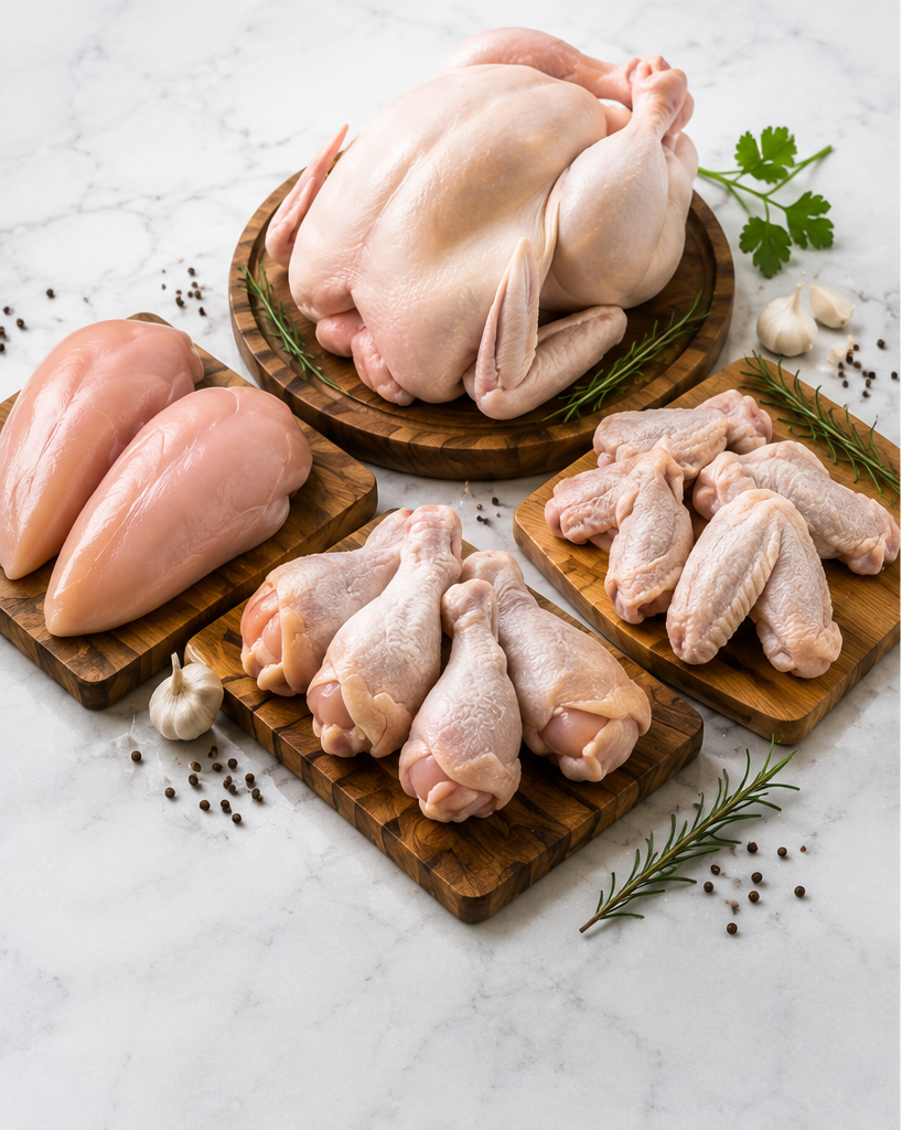 Fresh Chicken