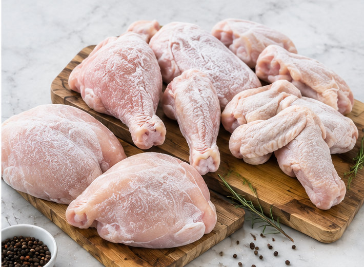 Frozen Chicken